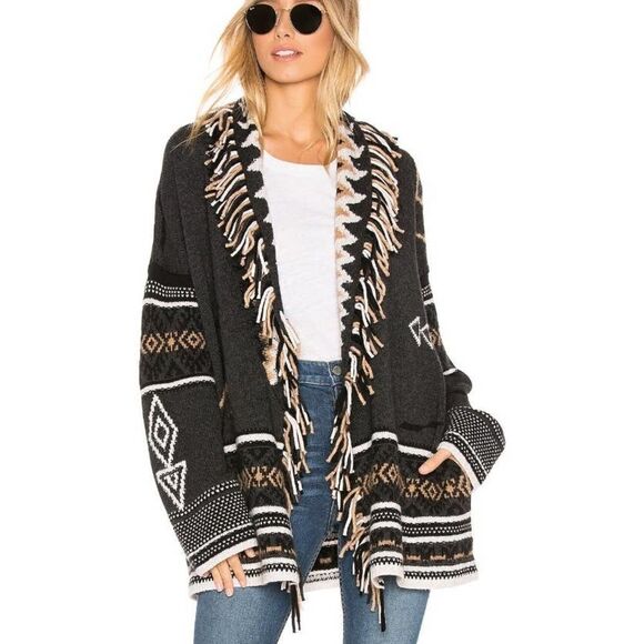 360 Cashmere Sweaters - 360 Cashmere Vivian Cardigan Sweater Sz. M